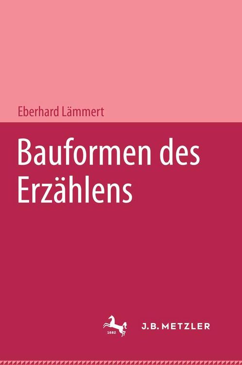 Produktbild: Bauformen des Erz&auml;hlens