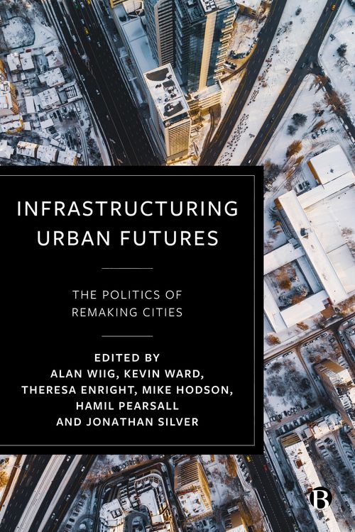 Produktbild: Infrastructuring Urban Futures