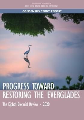 Produktbild: Progress Toward Restoring the Everglades