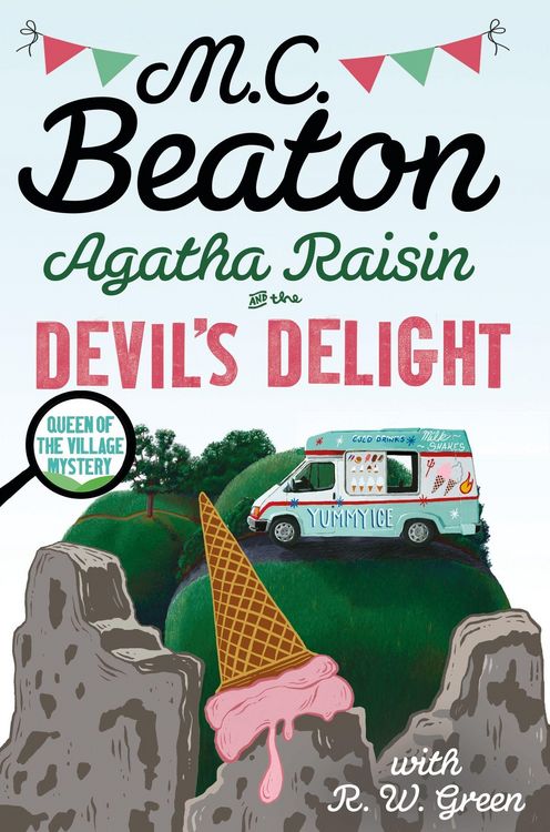Produktbild: Agatha Raisin: Devil's Delight