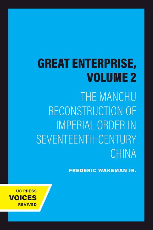 Produktbild: The Great Enterprise, Volume 2