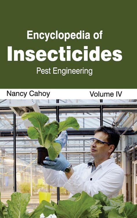 Produktbild: Encyclopedia of Insecticides