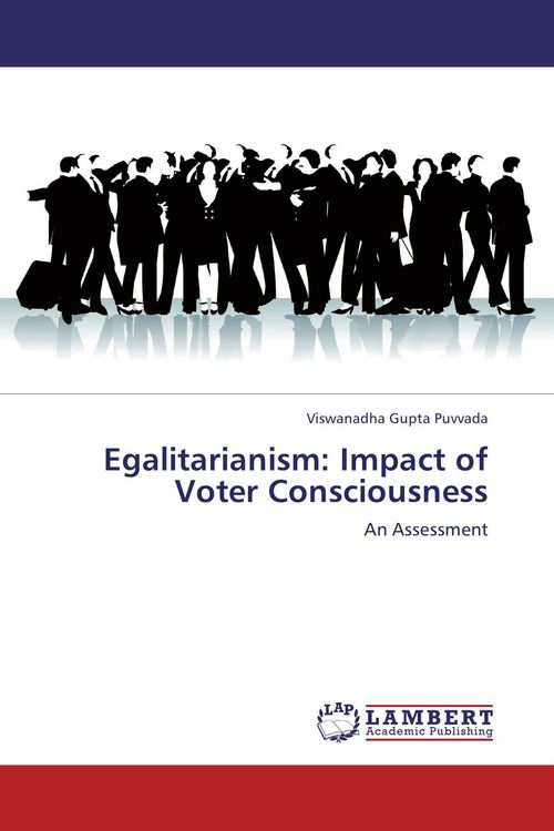 Produktbild: Egalitarianism: Impact of Voter Consciousness