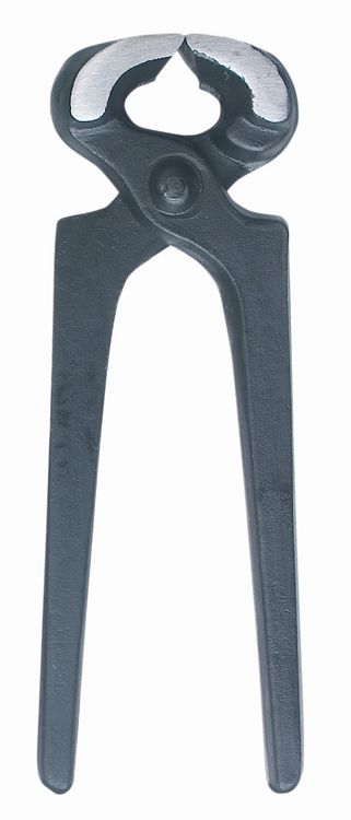 Produktbild: PEBARO 25 - Kantenzange, Stahl, 130 mm, 5
