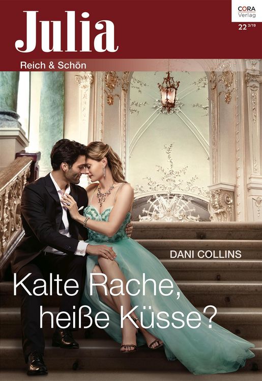 Produktbild: Kalte Rache, hei&szlig;e K&uuml;sse?