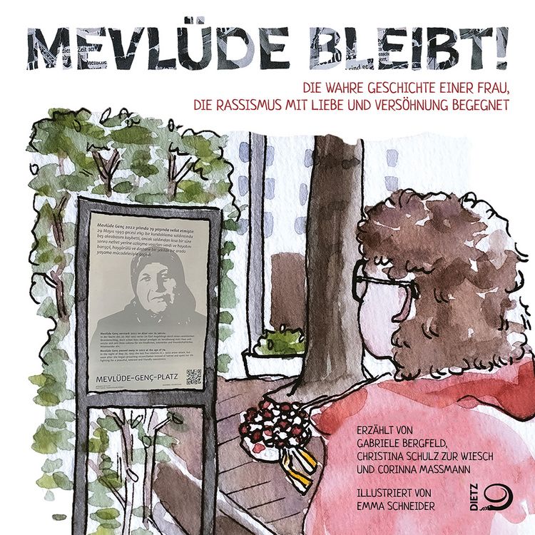 Produktbild: Mevl&uuml;de bleibt!