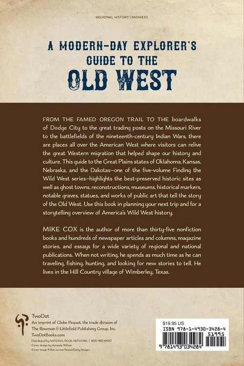 Produktbild: Finding the Wild West
