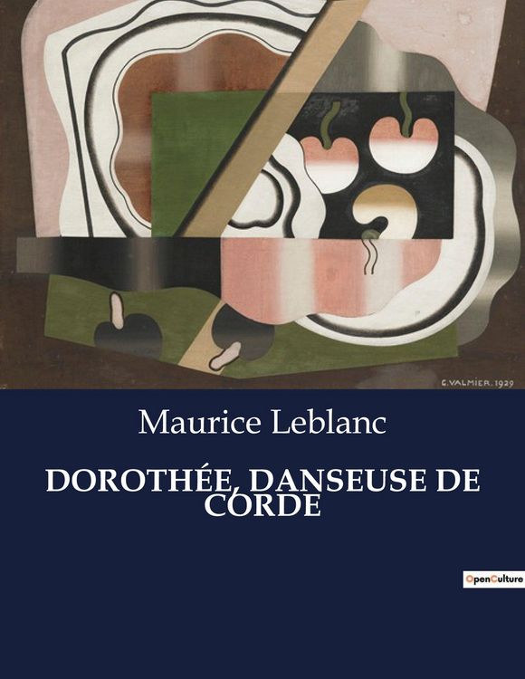 Produktbild: Doroth&eacute;e, Danseuse De Corde