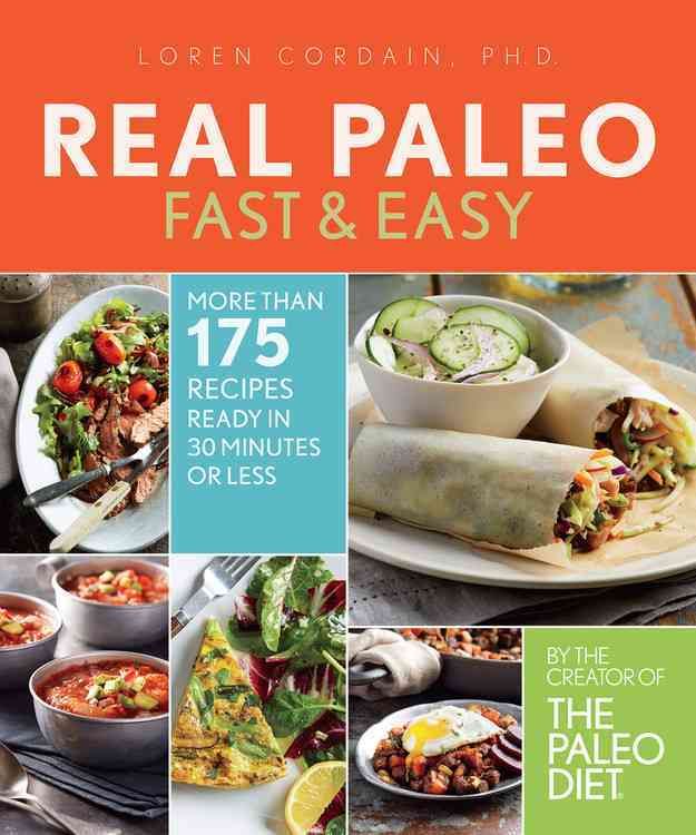 Produktbild: Real Paleo Fast & Easy