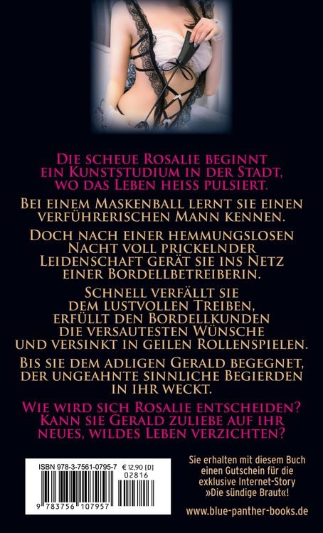 Produktbild: In dem Bordell der geilen Spiele | Erotischer Roman