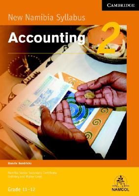 Produktbild: Nssc Accounting Module 2 Student's Book