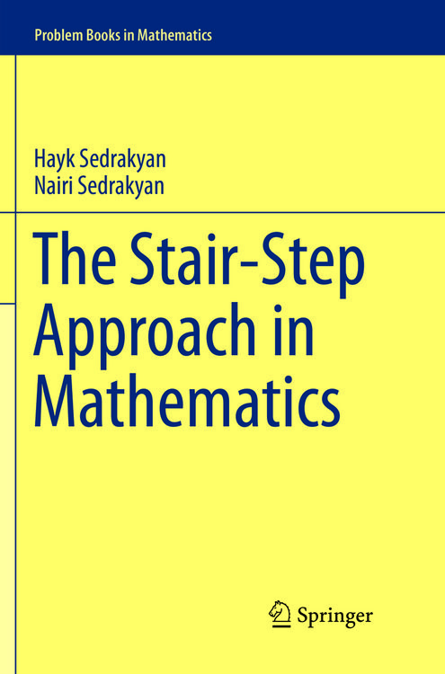 Produktbild: The Stair-Step Approach in Mathematics