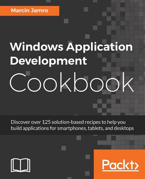 Produktbild: Windows Application Development Cookbook