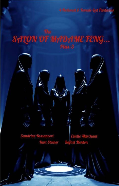 Produktbild: The Salon of Madame Feng... Plus-3