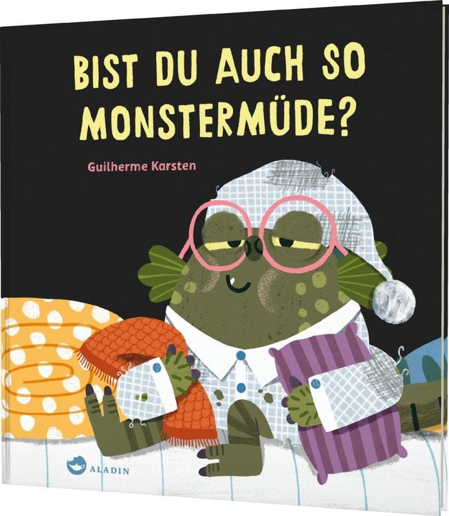 Produktbild: Bist du auch so monsterm&uuml;de?