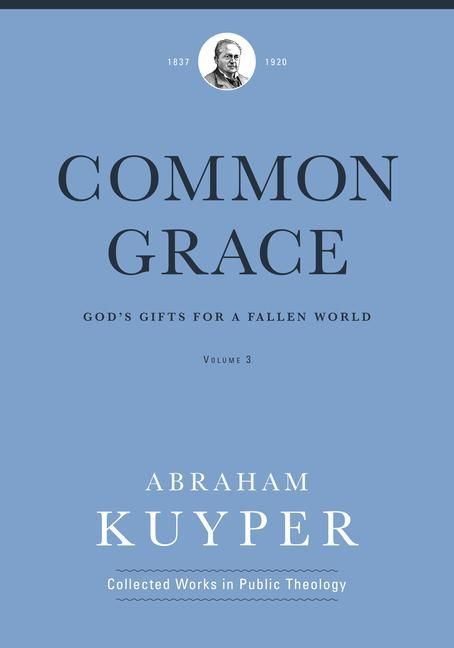 Produktbild: Common Grace (Volume 3)