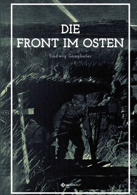 Produktbild: Die Front im Osten