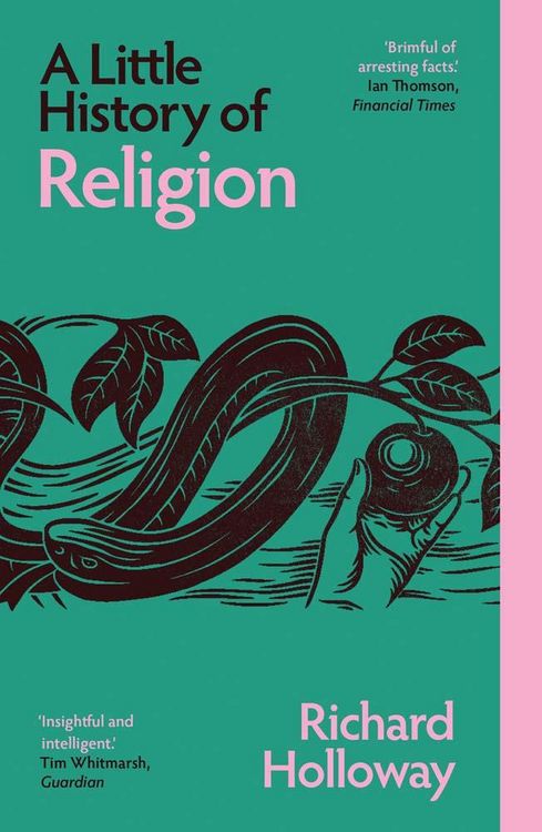 Produktbild: A Little History of Religion
