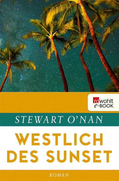 Produktbild: Westlich des Sunset