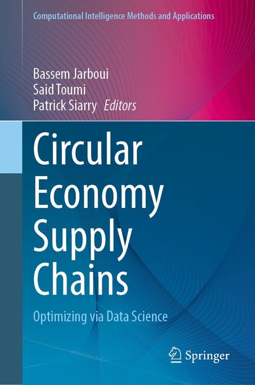 Produktbild: Circular Economy Supply Chains
