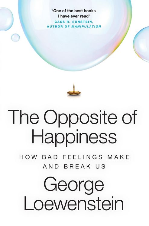 Produktbild: The Opposite of Happiness