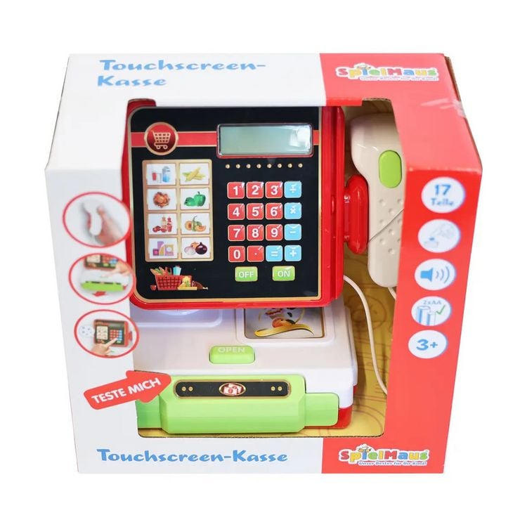 Produktbild: SpielMaus K&uuml;che Touchscreen-Kasse
