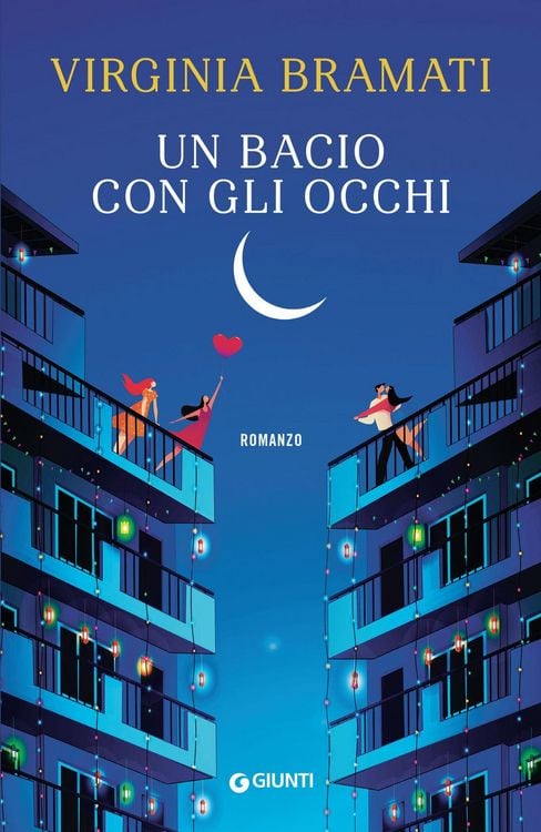 Produktbild: Un bacio con gli occhi