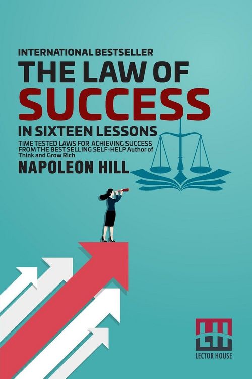 Produktbild: The Law Of Success