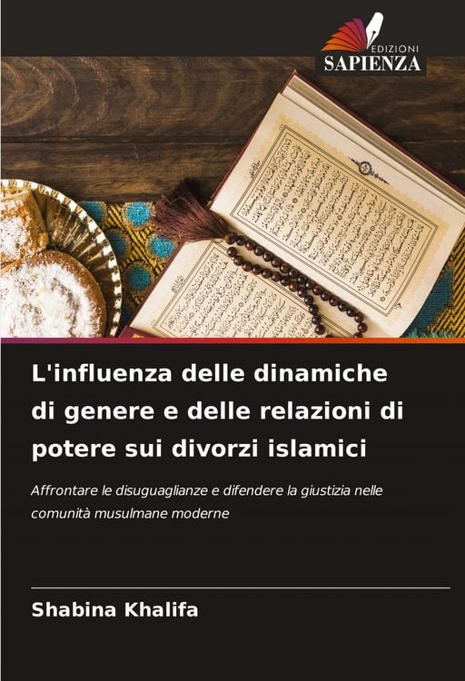 Produktbild: L'influenza delle dinamiche di genere e delle relazioni di potere sui divorzi islamici