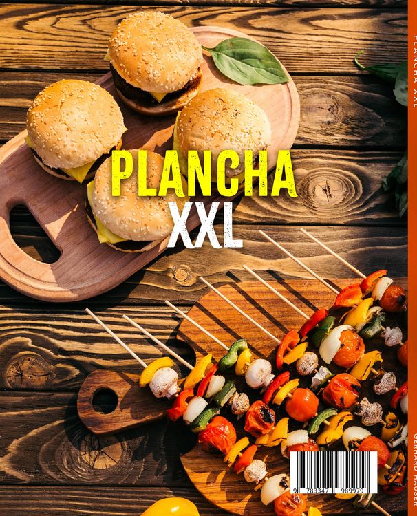 Produktbild: Plancha XXL
