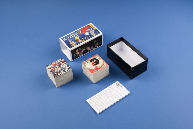 Produktbild: Kandinsky. Memo