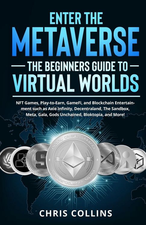 Produktbild: Enter the Metaverse - The Beginners Guide to Virtual Worlds