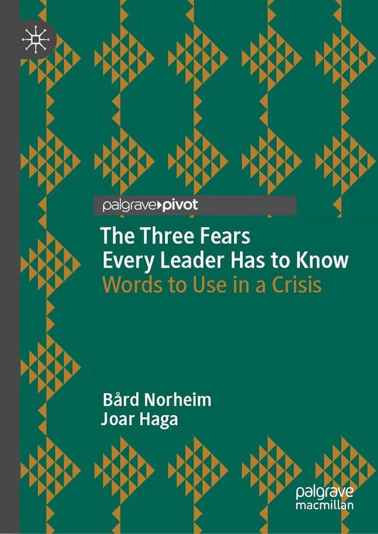 Produktbild: The Three Fears Every Leader Has to Know