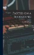 Produktbild: Parties on a Shoestring