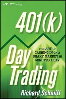 Bild vom Artikel 401(k) Day Trading vom Autor Richard Schmitt