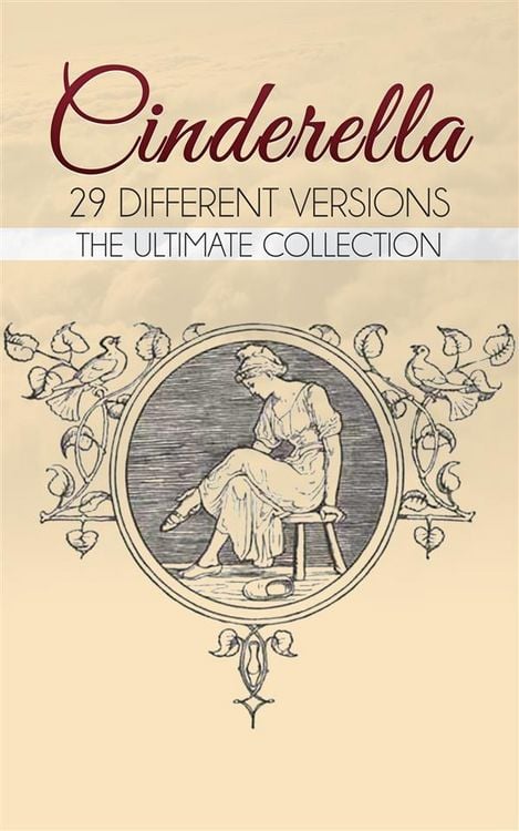 Produktbild: Cinderella: The Ultimate Collection