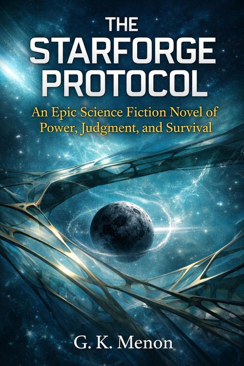 Produktbild: The Starforge Protocol