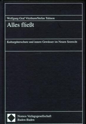 Produktbild: Alles flie&szlig;t