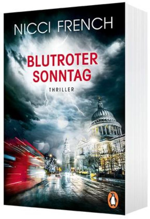 Produktbild: Blutroter Sonntag
