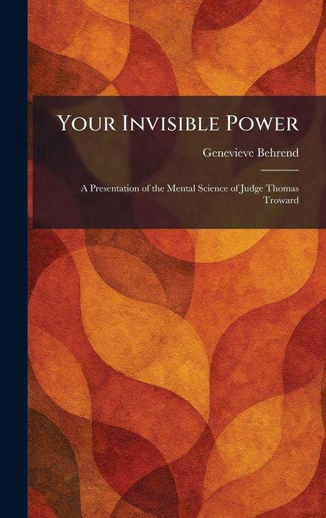 Produktbild: Your Invisible Power