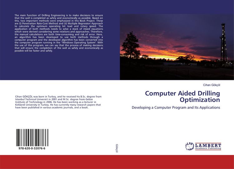 Produktbild: Computer Aided Drilling Optimization