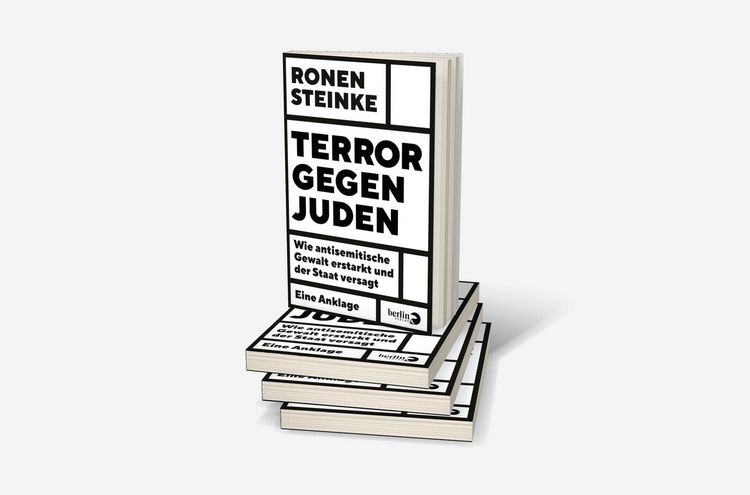 Produktbild: Terror gegen Juden