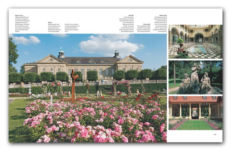 Produktbild: Journey through Franconia - Reise durch Franken