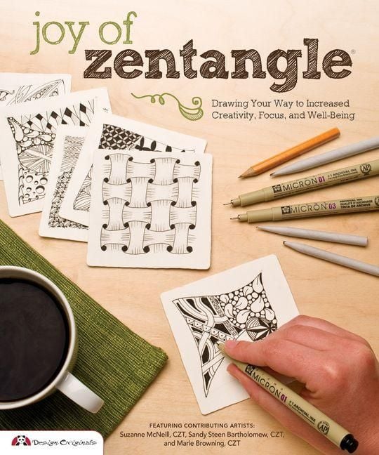 Produktbild: Joy of Zentangle
