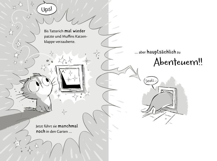 Muffin und Tört! 1: Bei den Wikingern
