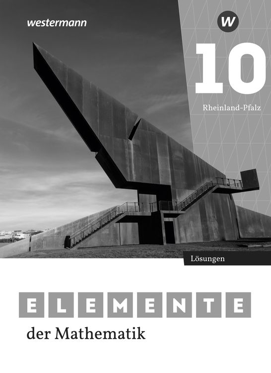 Produktbild: Elemente der Mathematik SI - Ausgabe 2022 f&uuml;r Rheinland-Pfalz