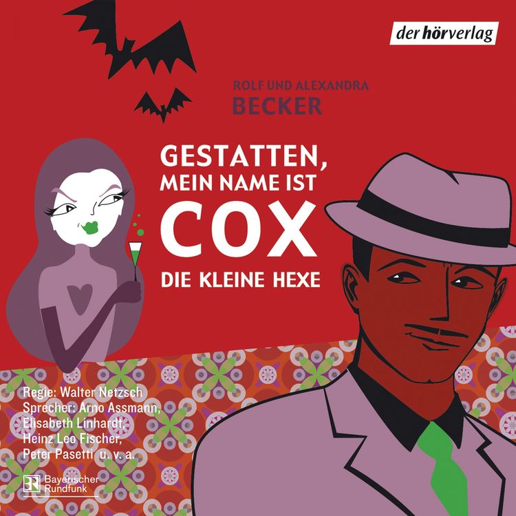 Produktbild: Gestatten, mein Name ist Cox