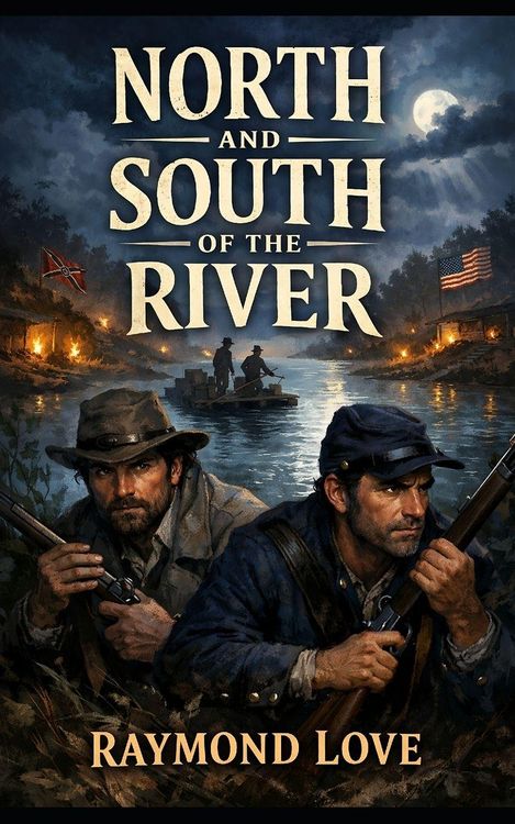 Produktbild: North and South of the River
