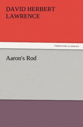 Produktbild: Aaron's Rod