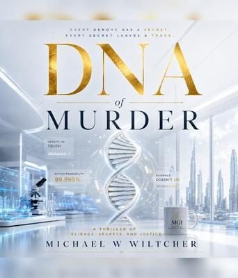 Produktbild: DNA of Murder
